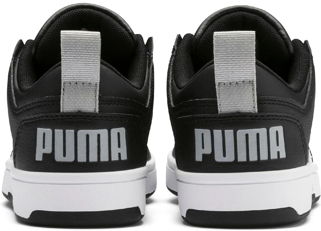 Puma Avalynė Berniukams Rebound Layup Lo SL Jr Juodas 370490 02