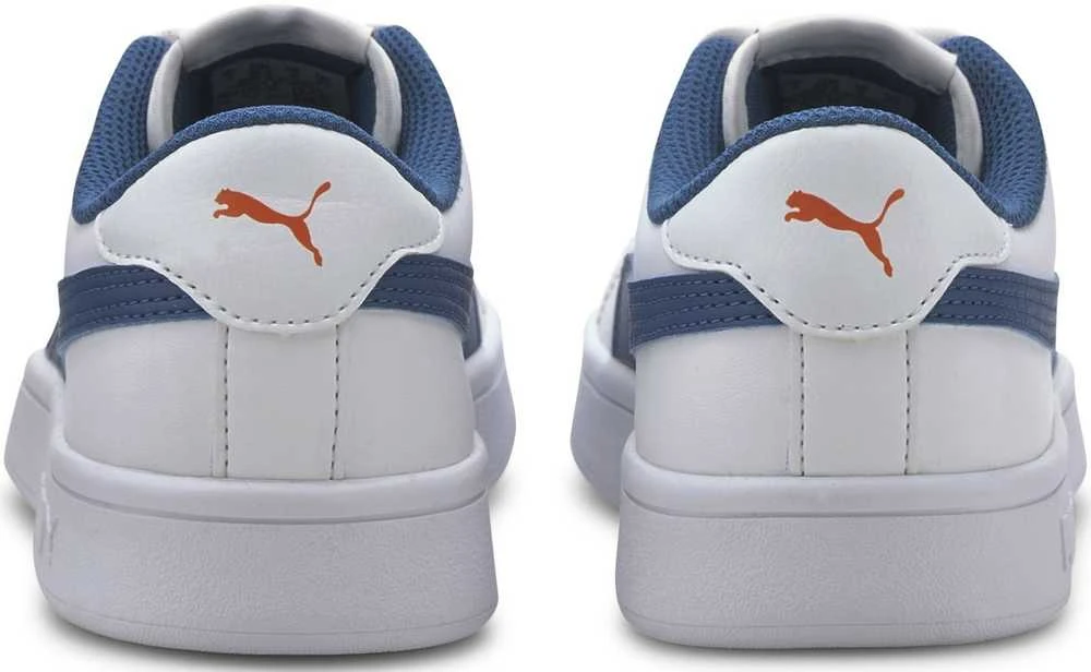 Puma Avalynė Smash V2 L JR Baltas 365170 16