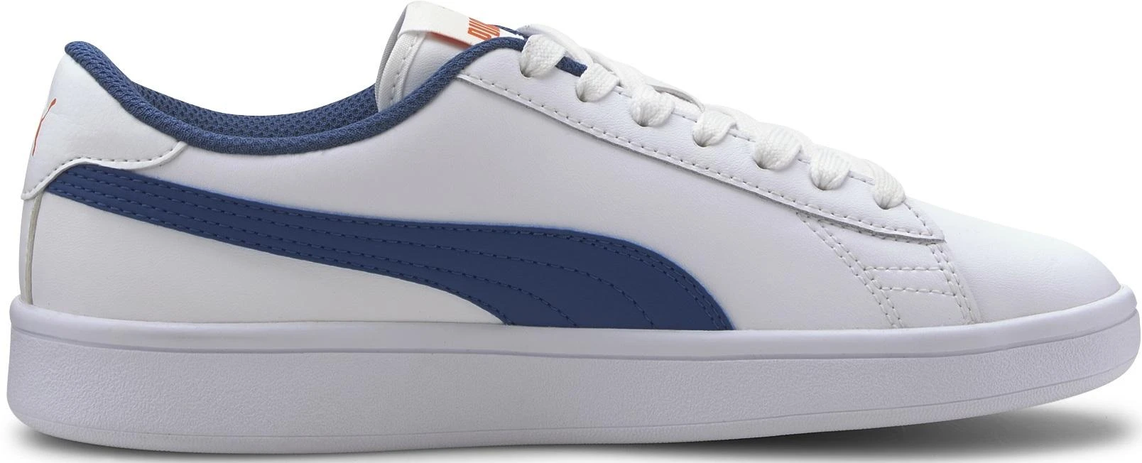Puma Avalynė Smash V2 L JR Baltas 365170 16