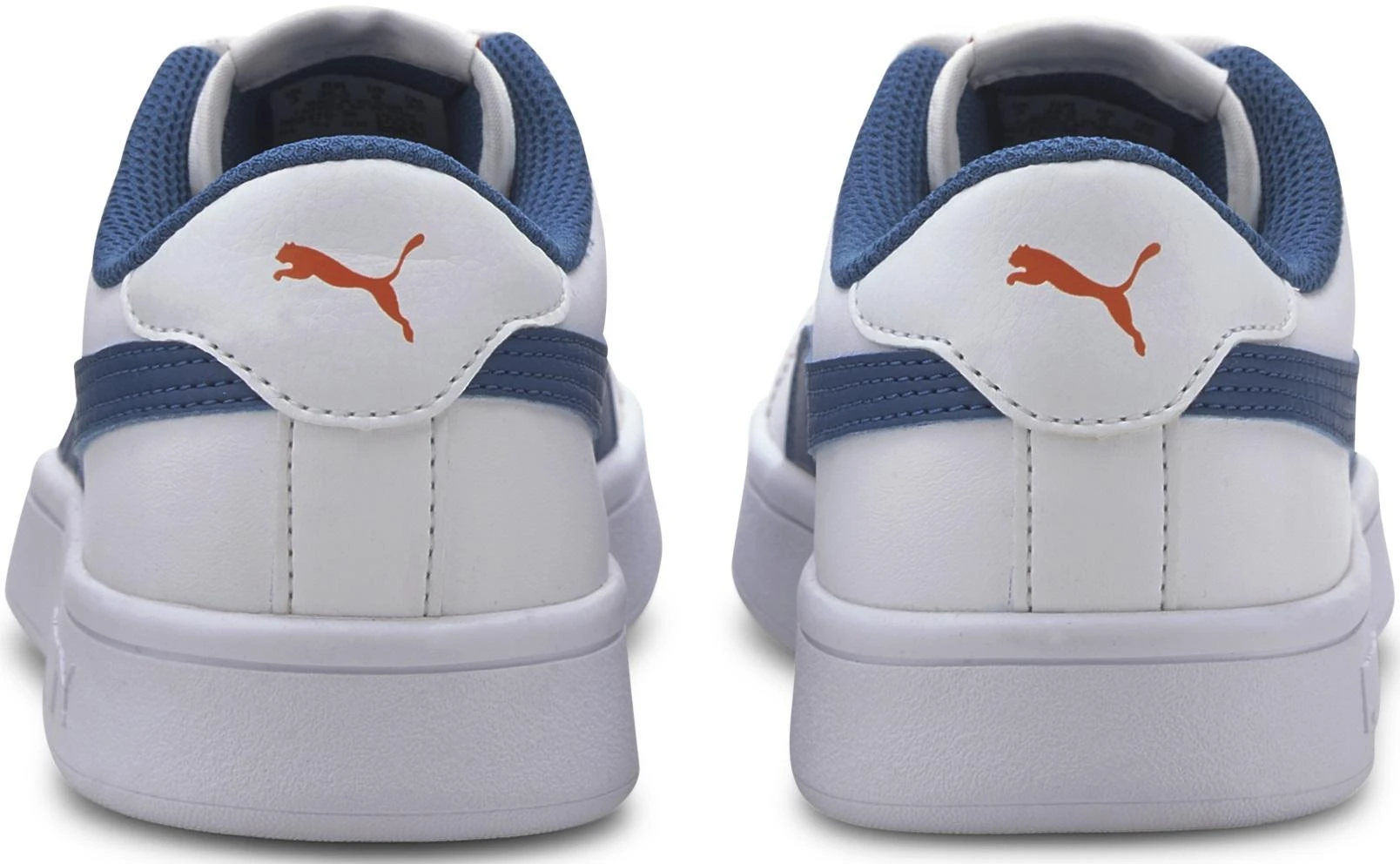 Puma Avalynė Smash V2 L JR Baltas 365170 16