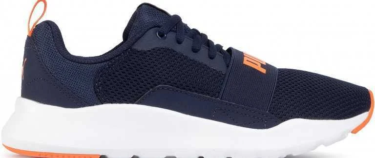 Puma Avalynė Berniukams Wired JR Mėlyna 366901 13