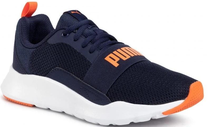 Puma Avalynė Berniukams Wired JR Mėlyna 366901 13