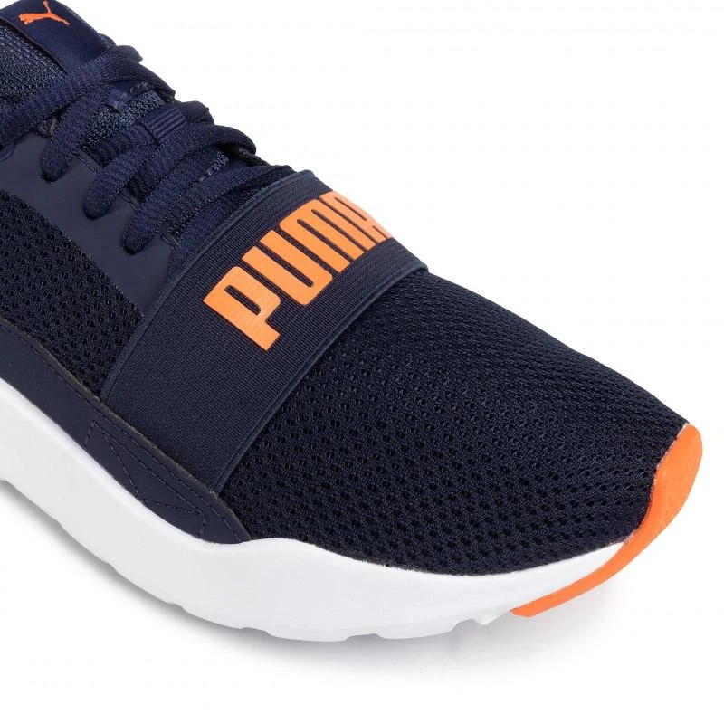 Puma Avalynė Berniukams Wired JR Mėlyna 366901 13