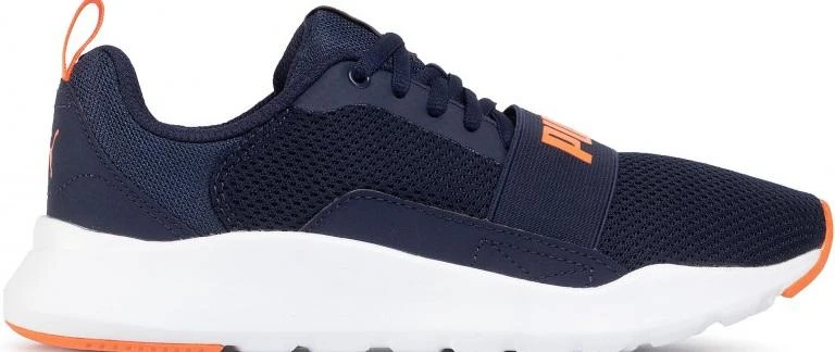 Puma Avalynė Berniukams Wired JR Mėlyna 366901 13