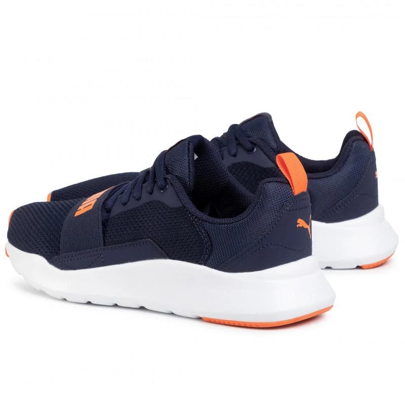 Puma Avalynė Berniukams Wired JR Mėlyna 366901 13
