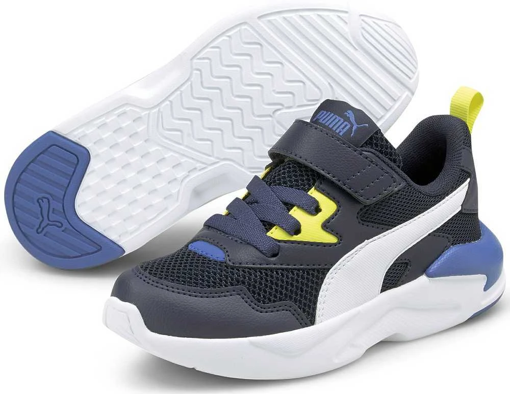 Puma Avalynė Berniukams X-Ray Lite Ac Mėlyna 374395 10