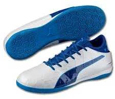 Puma Avalynė Evotouch 3 IT Baltas Mėlyna 103752 02