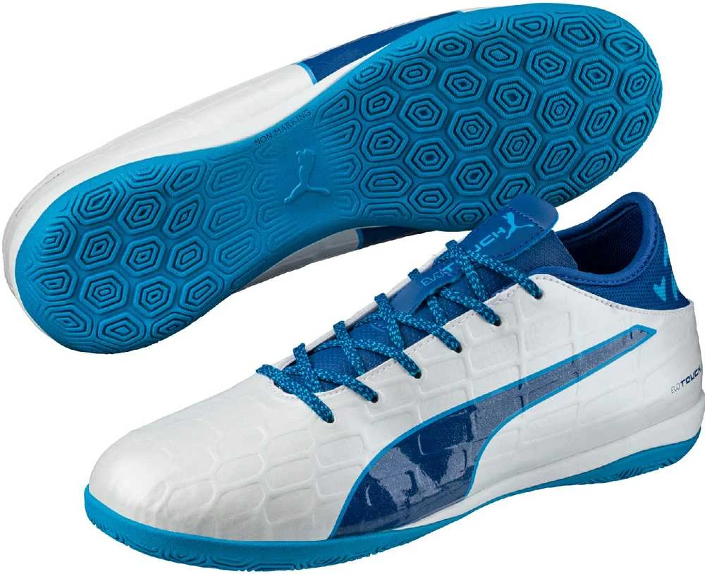 Puma Avalynė Evotouch 3 IT Baltas Mėlyna 103752 02
