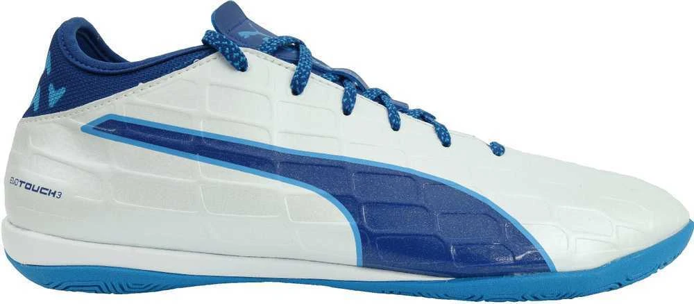 Puma Avalynė Evotouch 3 IT Baltas Mėlyna 103752 02