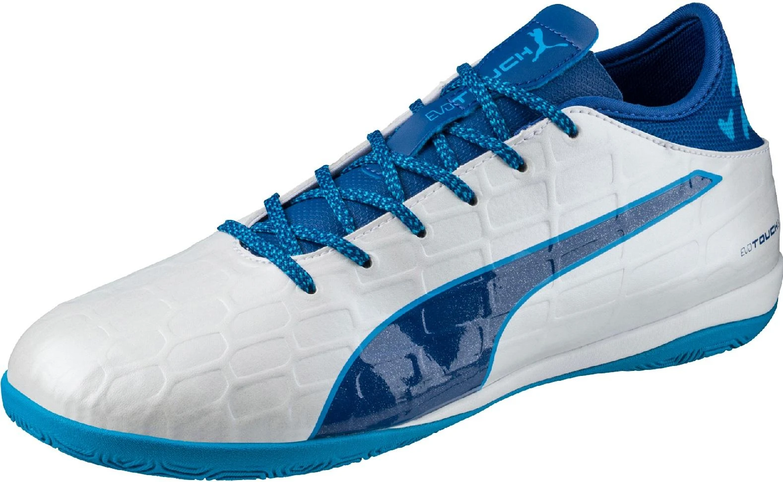 Puma Avalynė Evotouch 3 IT Baltas Mėlyna 103752 02