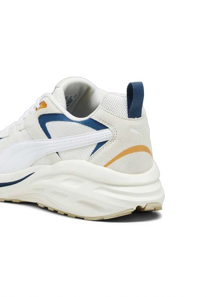 Puma Avalynė Hypnotic Ls Warm Baltas Kreminis Mėlyna 395295 04