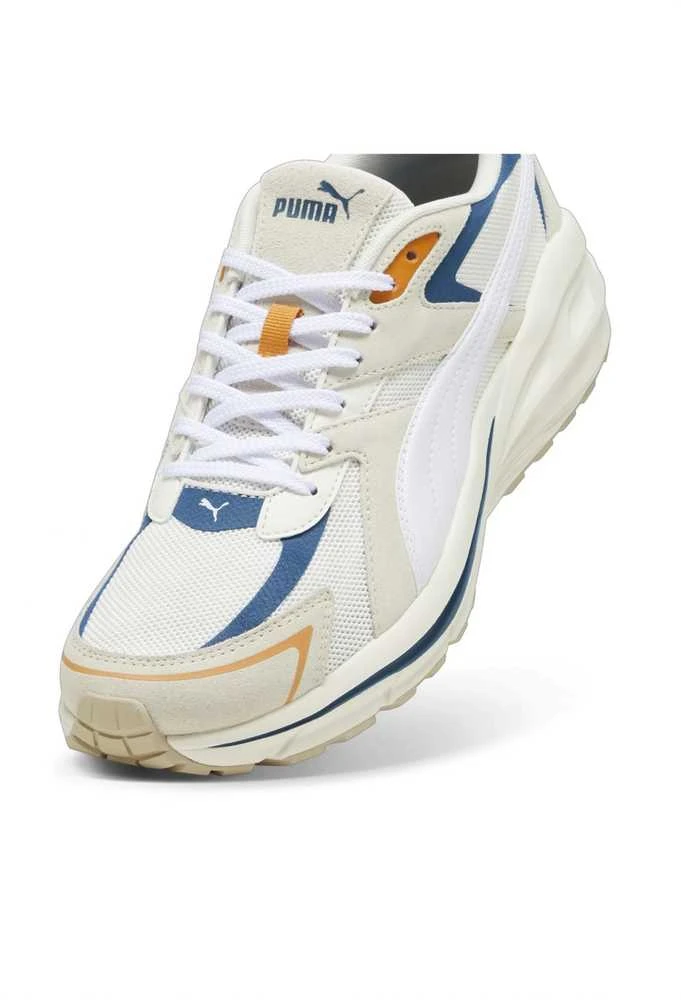 Puma Avalynė Hypnotic Ls Warm Baltas Kreminis Mėlyna 395295 04