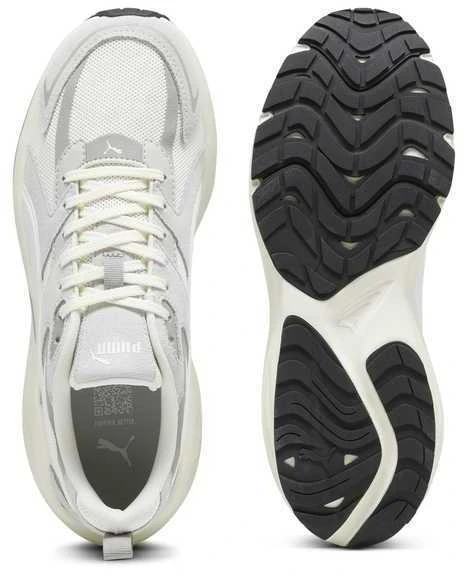 Puma Avalynė Hypnotic Ls Warm Baltas Kreminis Mėlyna 395295 04