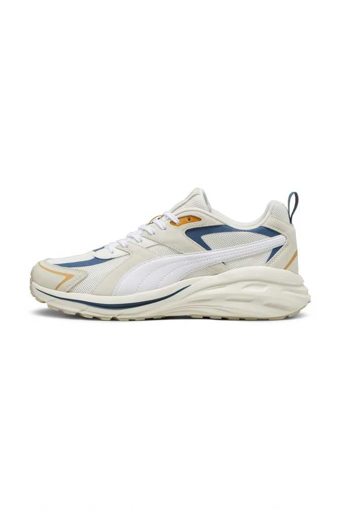 Puma Avalynė Hypnotic Ls Warm Baltas Kreminis Mėlyna 395295 04
