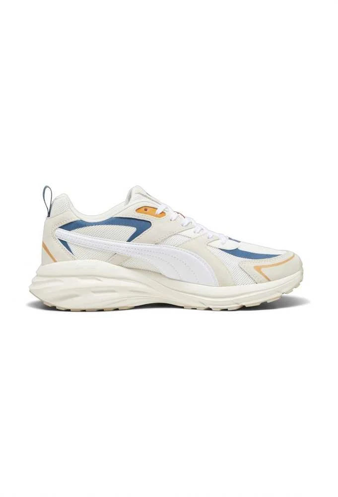 Puma Avalynė Hypnotic Ls Warm Baltas Kreminis Mėlyna 395295 04