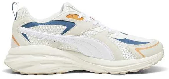 Puma Avalynė Hypnotic Ls Warm Baltas Kreminis Mėlyna 395295 04