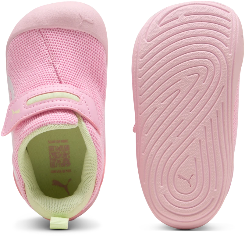 Puma Avalynė Mergaitėms Kitten Mash V Inf Rožinė 402864 06