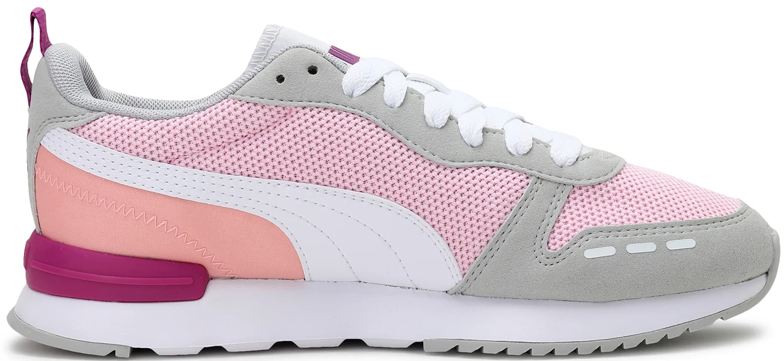 Puma Avalynė Moterims Puma R78 Rožinė Lady Pilkas Rožinė 373117 28