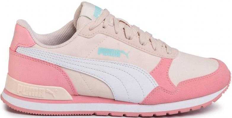 Puma Avalynė Mergaitėms ST Runner V2 NL JR Coral | Varle.lt