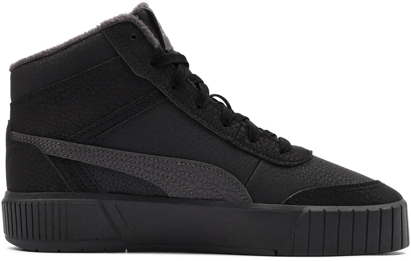 Puma Avalynė Moterims Carina Mia Mid Juodas 403584 03