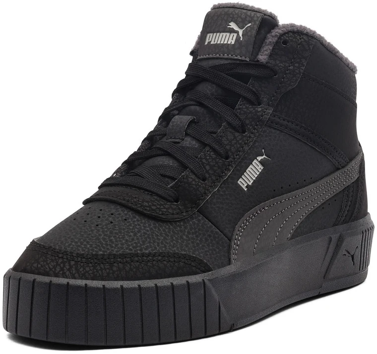 Puma Avalynė Moterims Carina Mia Mid Juodas 403584 03
