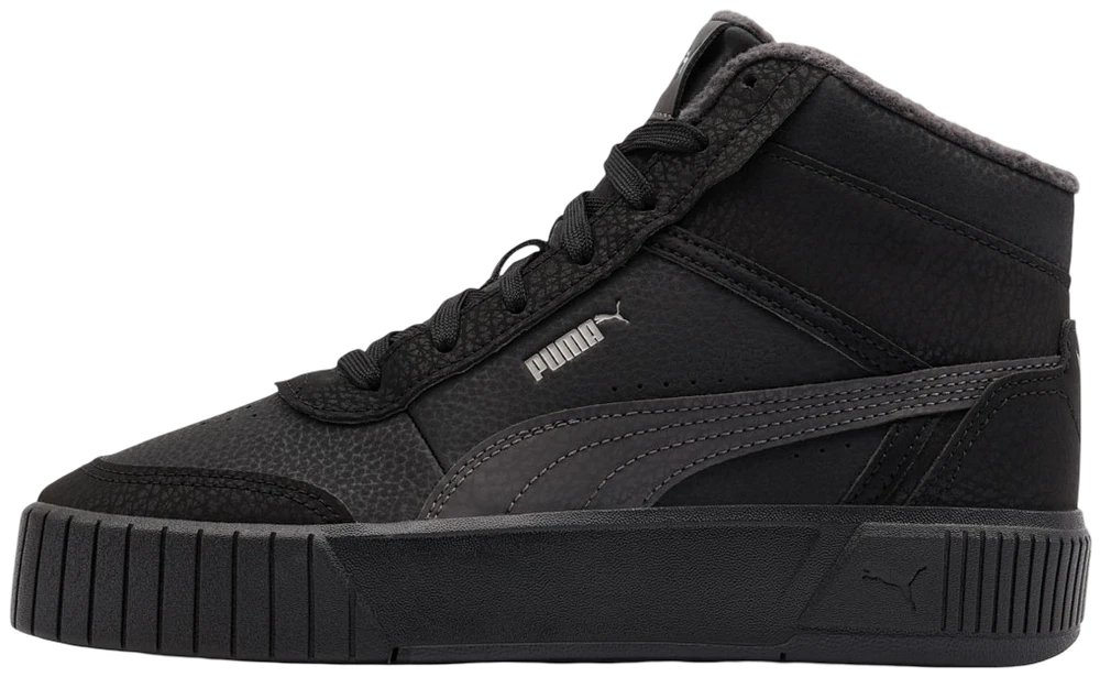 Puma Avalynė Moterims Carina Mia Mid Juodas 403584 03