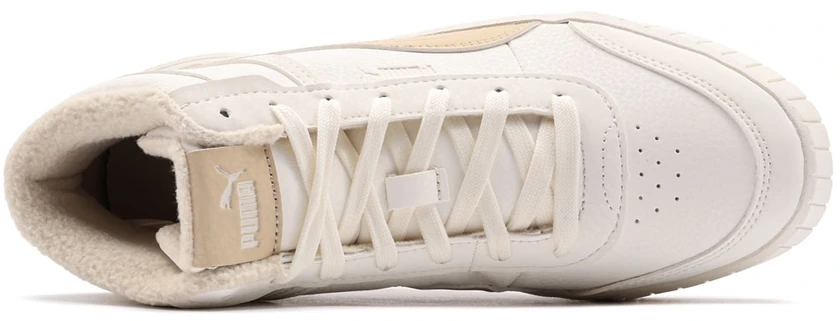 Puma Avalynė Moterims Carina Mia Mid rusvai gelsvas 403584 02