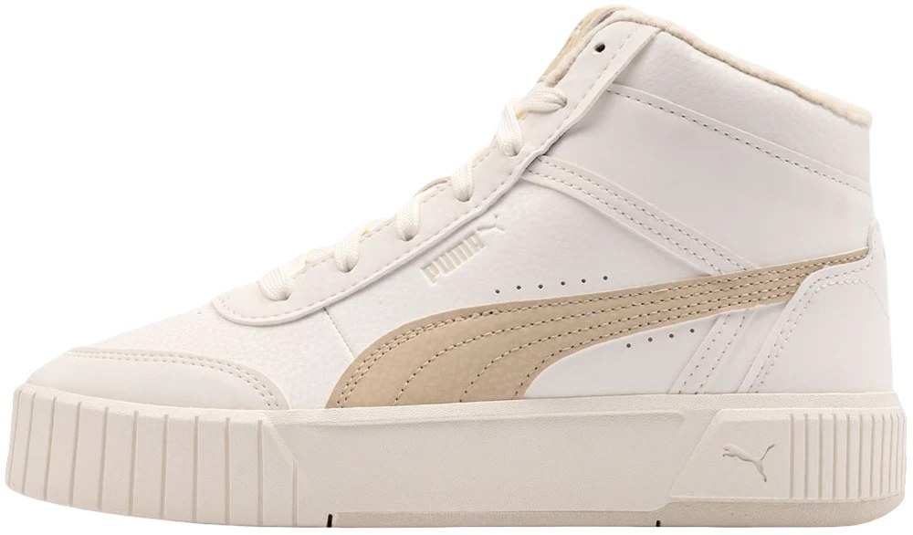 Puma Avalynė Moterims Carina Mia Mid rusvai gelsvas 403584 02