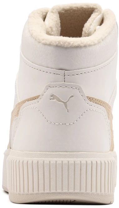 Puma Avalynė Moterims Carina Mia Mid rusvai gelsvas 403584 02