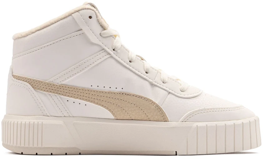 Puma Avalynė Moterims Carina Mia Mid rusvai gelsvas 403584 02