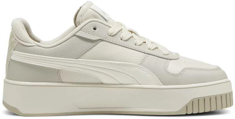 Puma Avalynė Moterims Carina Street Animal Fever rusvai gelsvas Gray 398921 01