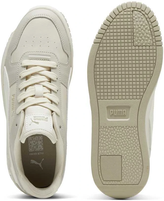 Puma Avalynė Moterims Carina Street Animal Fever rusvai gelsvas Gray 398921 01