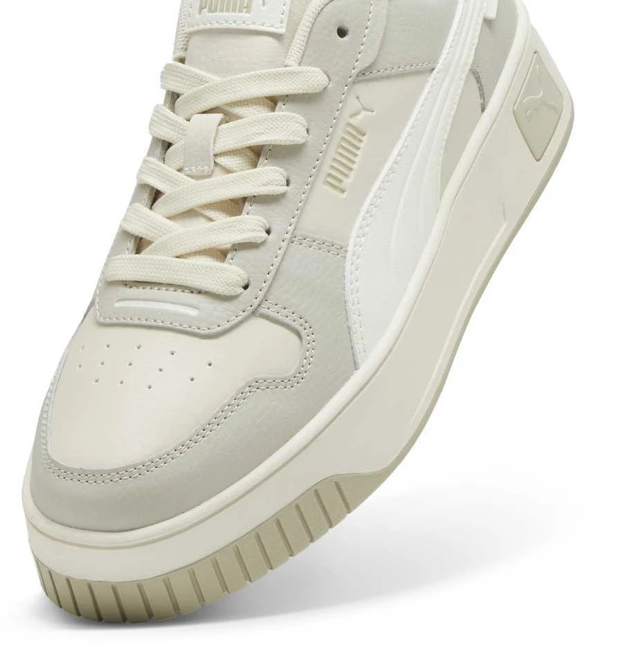 Puma Avalynė Moterims Carina Street Animal Fever rusvai gelsvas Gray 398921 01