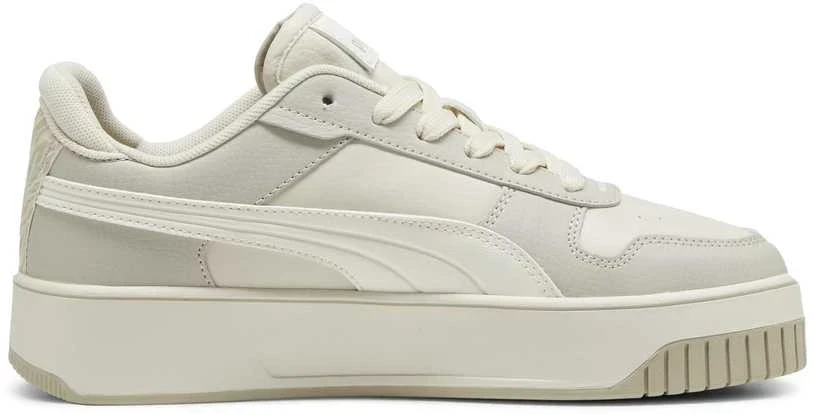 Puma Avalynė Moterims Carina Street Animal Fever rusvai gelsvas Gray 398921 01