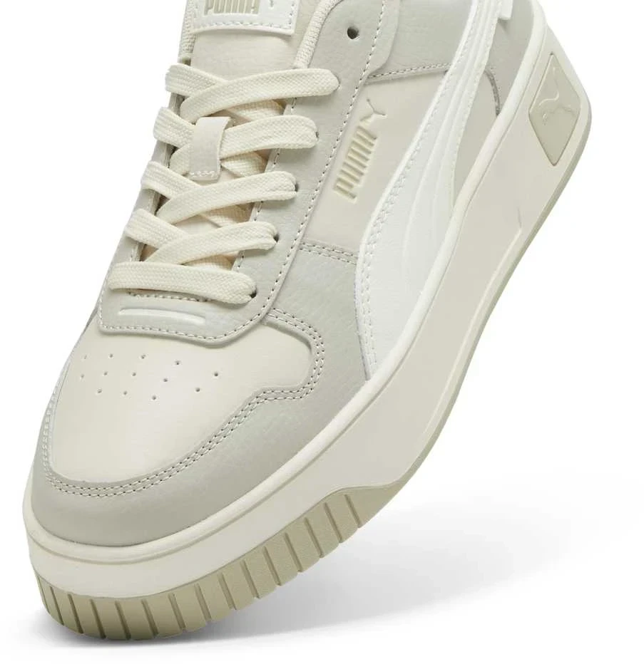 Puma Avalynė Moterims Carina Street Animal Fever rusvai gelsvas Gray 398921 01