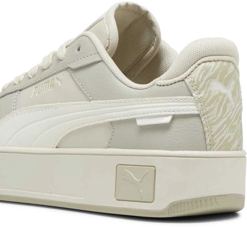 Puma Avalynė Moterims Carina Street Animal Fever rusvai gelsvas Gray 398921 01