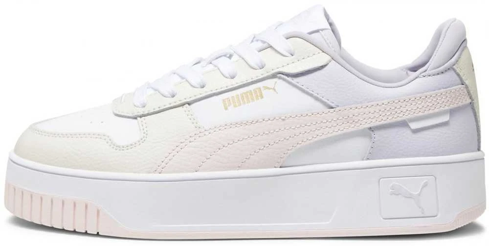 Puma Avalynė Moterims Carina Street Baltas Colored 389390 10