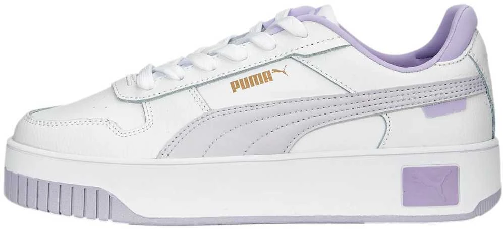 Puma Avalynė Moterims Carina Street Baltas Olive 389390 07