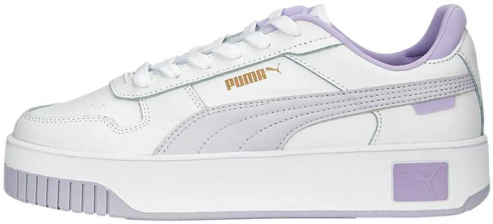 Puma Avalynė Moterims Carina Street Baltas Olive 389390 07