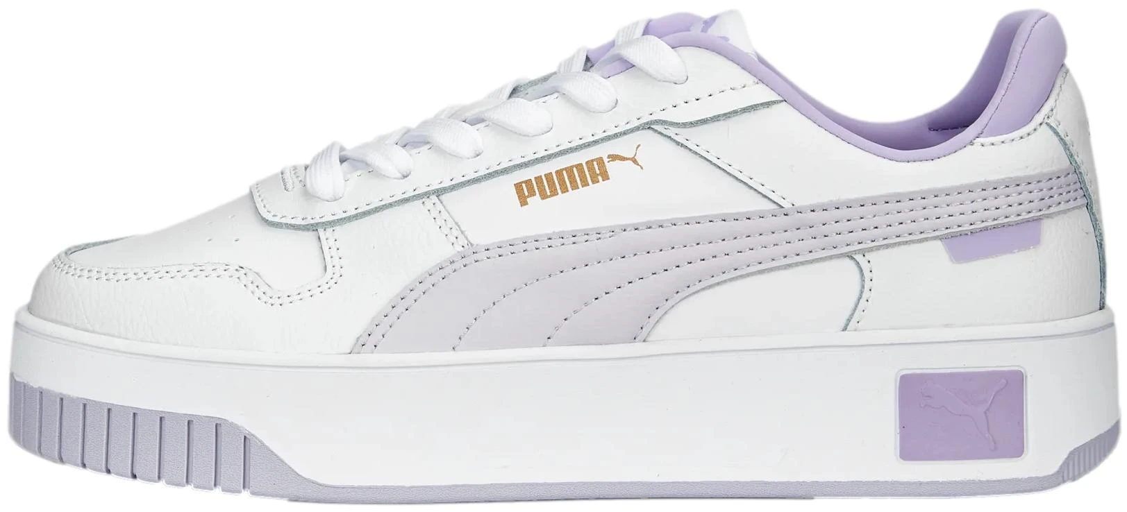 Puma Avalynė Moterims Carina Street Baltas Olive 389390 07