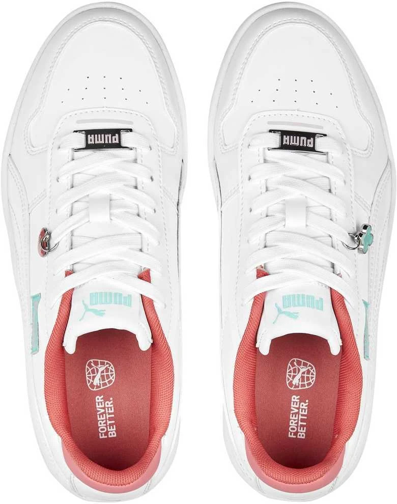 Puma Avalynė Moterims Carina Street Charms Baltas 389392 01