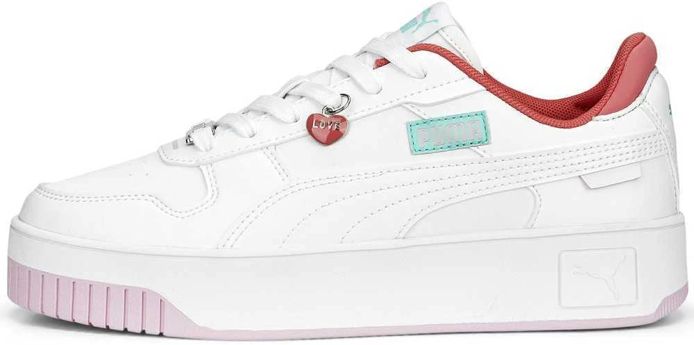 Puma Avalynė Moterims Carina Street Charms Baltas 389392 01