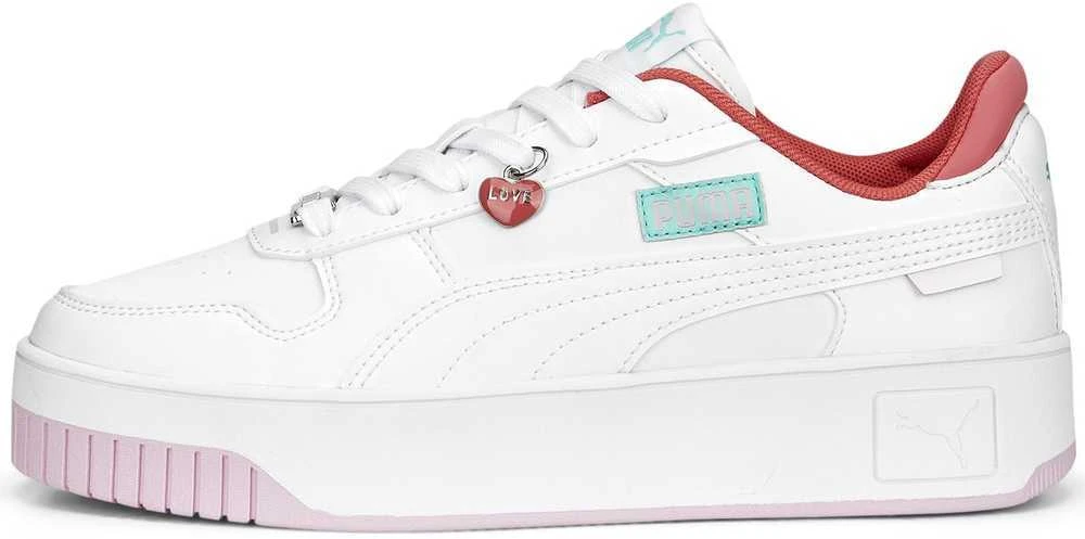 Puma Avalynė Moterims Carina Street Charms Baltas 389392 01