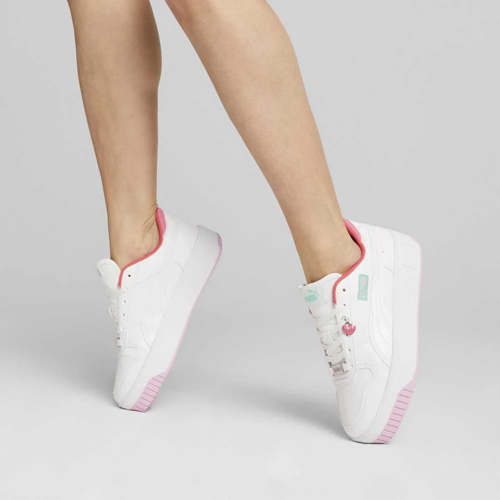 Puma Avalynė Moterims Carina Street Charms Baltas 389392 01