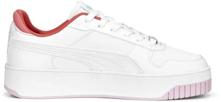 Puma Avalynė Moterims Carina Street Charms Baltas 389392 01