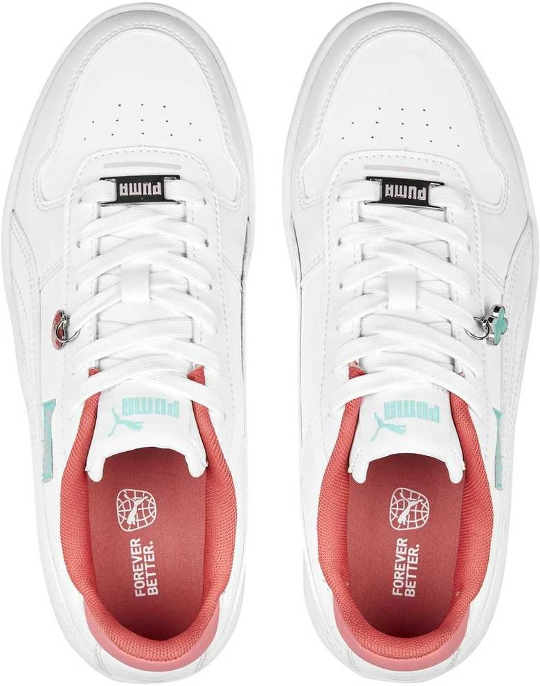 Puma Avalynė Moterims Carina Street Charms Baltas 389392 01