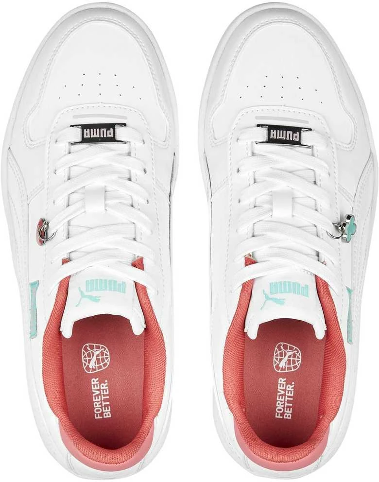 Puma Avalynė Moterims Carina Street Charms Baltas 389392 01