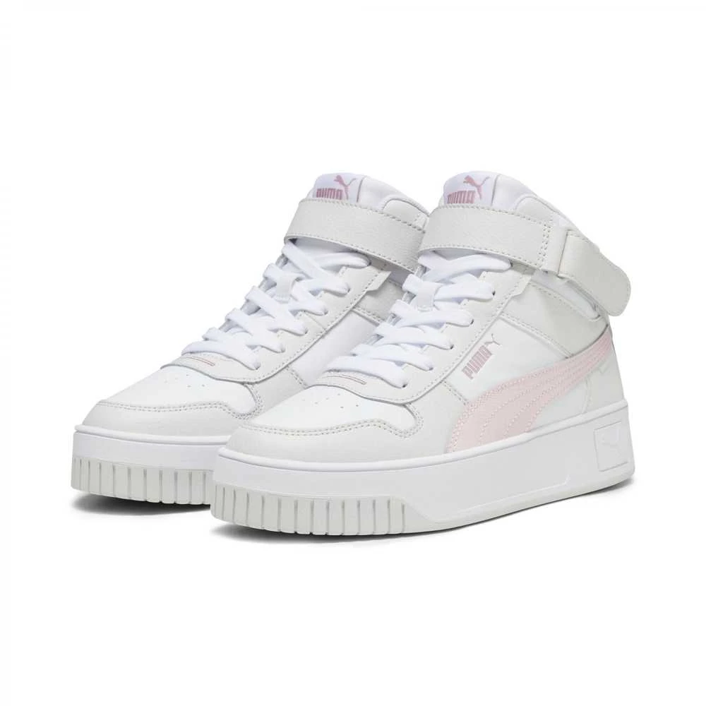 Puma Avalynė Moterims Carina Street Mid Baltas 392337 04