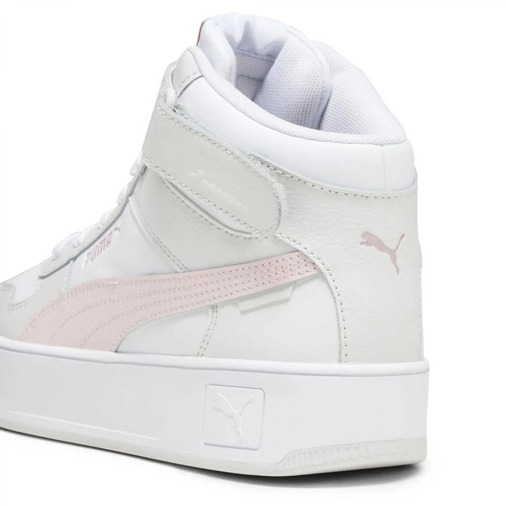 Puma Avalynė Moterims Carina Street Mid Baltas 392337 04