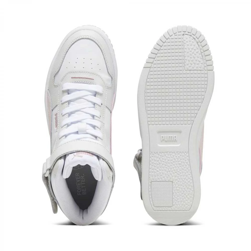 Puma Avalynė Moterims Carina Street Mid Baltas 392337 04